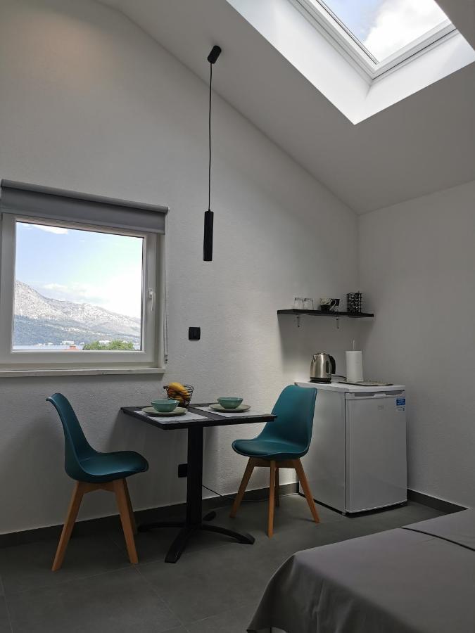 Guesthouse Korkyra Sun Korčula Eksteriør billede