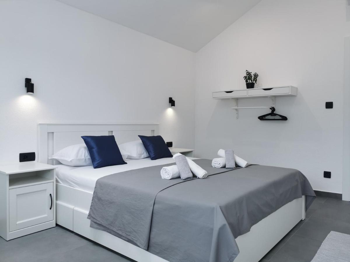 Guesthouse Korkyra Sun Korčula Eksteriør billede