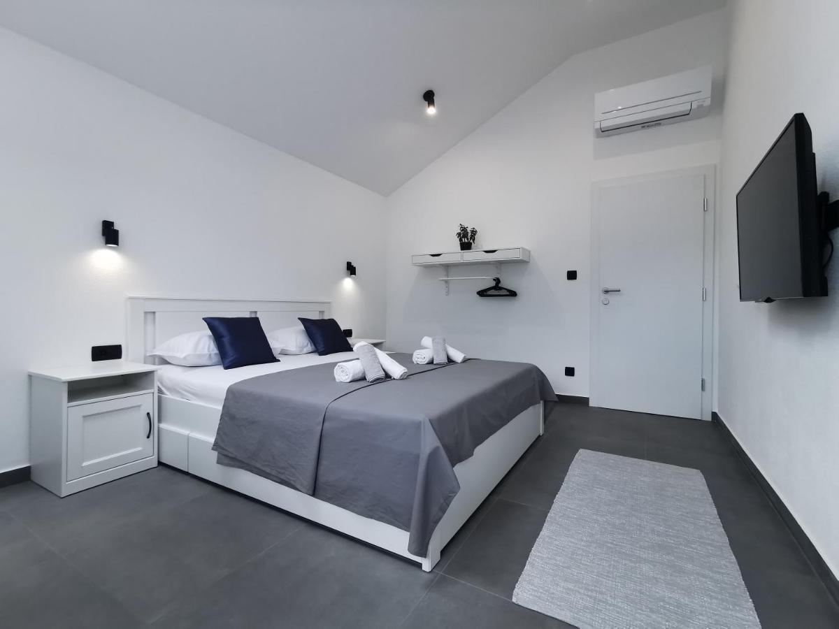 Guesthouse Korkyra Sun Korčula Eksteriør billede