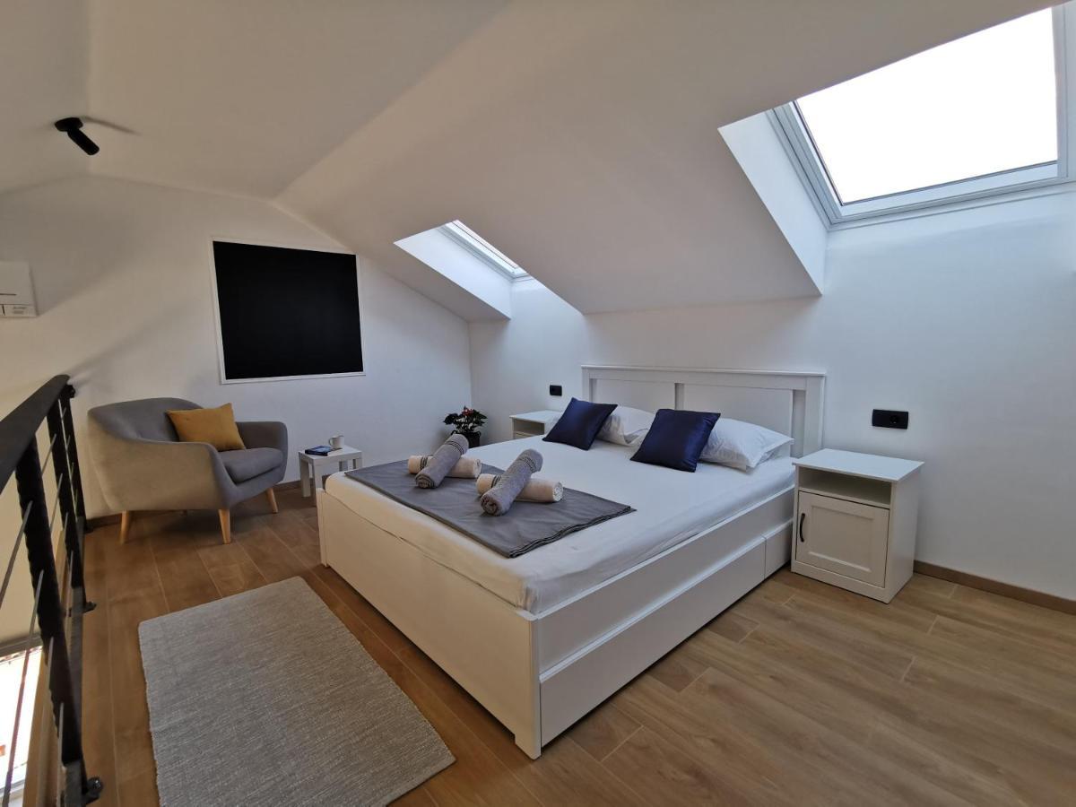 Guesthouse Korkyra Sun Korčula Eksteriør billede