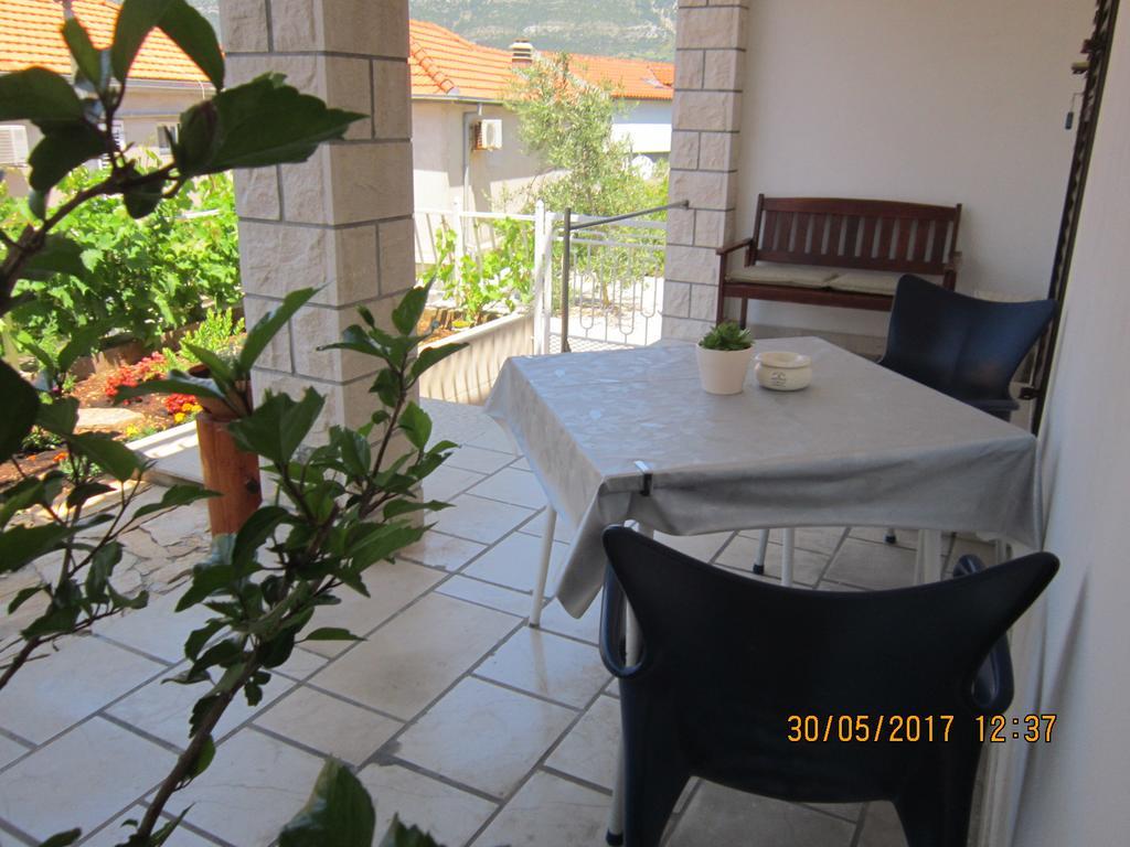 Guesthouse Korkyra Sun Korčula Eksteriør billede