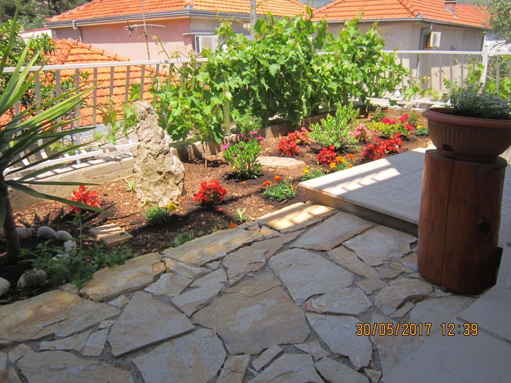 Guesthouse Korkyra Sun Korčula Eksteriør billede