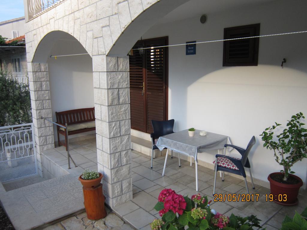 Guesthouse Korkyra Sun Korčula Eksteriør billede