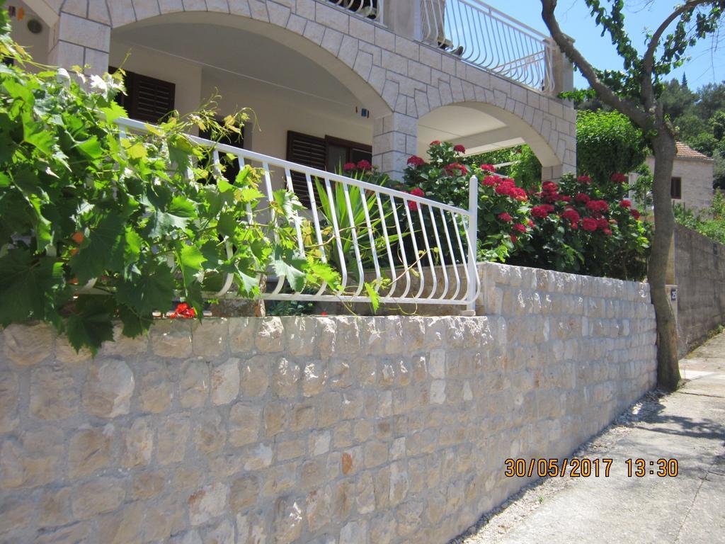 Guesthouse Korkyra Sun Korčula Eksteriør billede