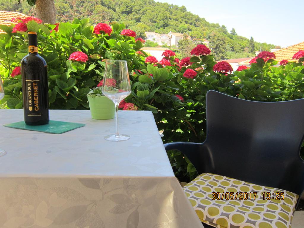 Guesthouse Korkyra Sun Korčula Eksteriør billede